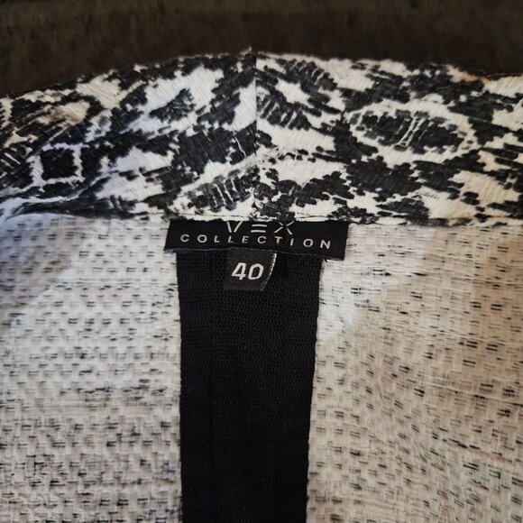 Blazer/Jacket animal print - Picture 6 of 6